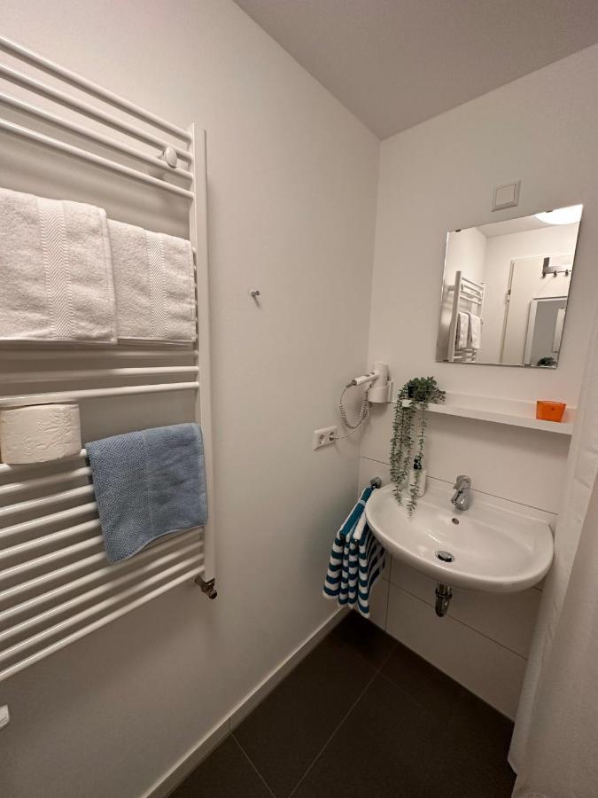Stilvolles Und Modernes Appartement Mit Sonnigem Balkon In Flughafen- Und Messenaehe 31 Лайнфельден-Эхтердинген Экстерьер фото